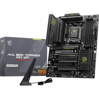 MSI B850 Tomahawk Max WIFI