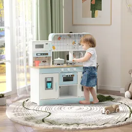 aiyaplay Spielküche mit Lichtern (310700)