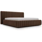 GRAINGOLD Bliss 200 x 200 cm Braun