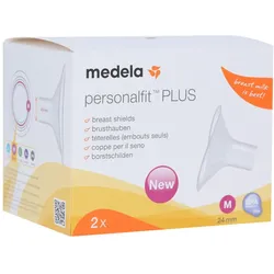 Medela Personalfit PLUS Brusthaube Gr.M 1 St