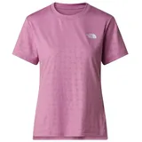 The North Face Flex Geo Embossed Rosa L