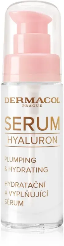 Dermacol Hyaluron Serum Hyaluron Serum mit festigender Wirkung 30 ml