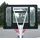 Sport-Thieme Basketballanlage Utah Wetterfest 180 x 150 cm