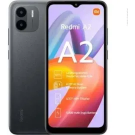 Xiaomi Redmi A2 2 GB RAM 32 GB Black