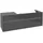 Villeroy & Boch Waschbeckenunterschrank Collaro 4 Auszüge 160 x 54,8 x 50 cm Glossy Grey