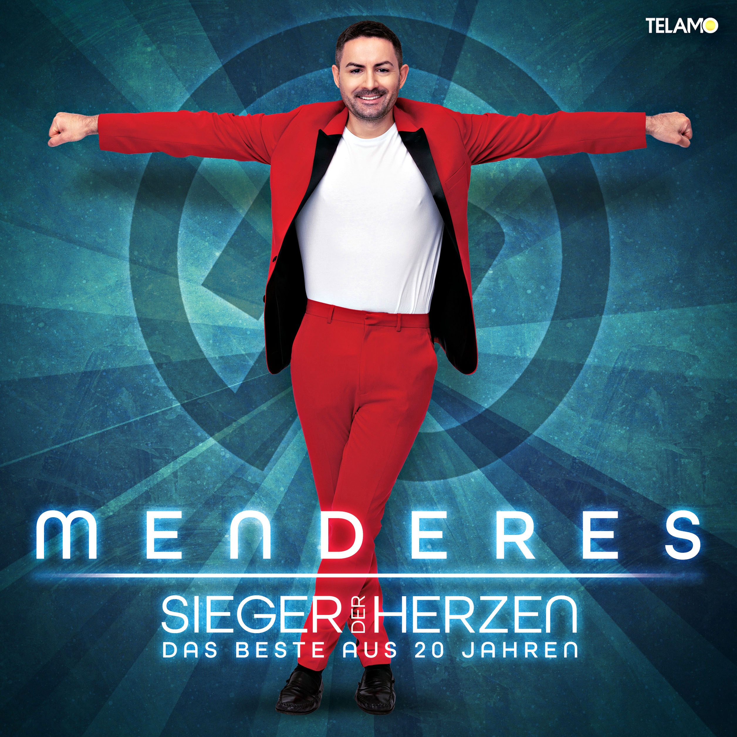 Sieger der Herzen (Das Beste aus 20 Jahren) - Menderes. (CD)