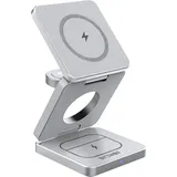 BLITZWOLF BW-IW30 (20 W), Wireless charger Silber