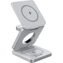 BLITZWOLF BW-IW30 (20 W), Wireless charger Silber