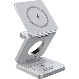 BLITZWOLF BW-IW30 (20 W), Wireless charger Silber