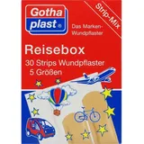 Gothaplast Wundpflaster Reisebox 1 St.