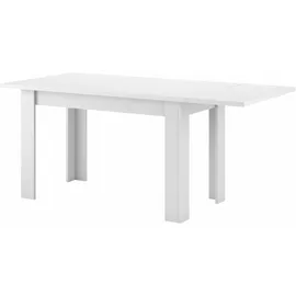 INOSIGN Esstisch "SKY", weiß (weiß lack matt, weiß lack matt, weiß lack matt), B:180cm H:79cm T:90cm, Tische, Esstisch, Breite 180 cm