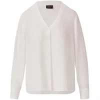 s.Oliver Semitransparente Tunika-Bluse aus Viskose - 46