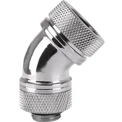 Thermaltake Pacific G1/4 PETG Tube 45-Degree Compression