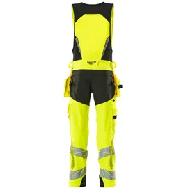 Mascot Kombihose 19069-711-1709 Gr. 90C46 Hi-vis gelb/schwarz