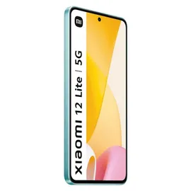 Xiaomi 12 Lite 8 GB RAM 256 GB Lite Green