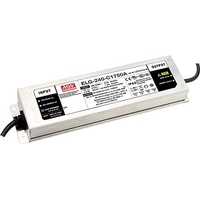 MW Mean Well ELG-240-C2100B-3Y LED-Treiber Konstantstrom 241.5 W 2100