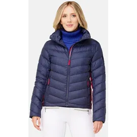 KRIMSON KLOVER Daunenjacke Compass Jacket in denim | Gr.: L