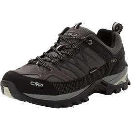 CMP Rigel Low WP Herren Grey 47