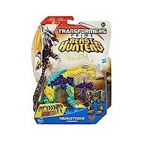 Transformers Prime Beast Hunters - Twinstrike Predacon Figur [UK Import]