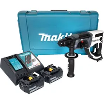 Makita DHR 202 RMW inkl. 2 x 4,0 Ah + Ladegerät + Koffer