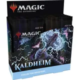 Wizards of the Coast Kaldheim Collector Booster Display