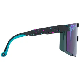 Pit Viper MTB-Sportbrille The Originals 2.0 HDPV Schwarz