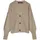 Vero Moda VMLEA LS V-Neck Cuff Cardigan Braun XS