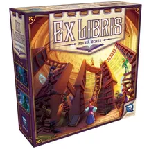Renegade Game Studios Ex Libris, Second Edition