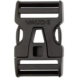 Vaude Steckschnalle 38 mm Dual Adjust black (010) -