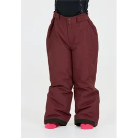 ZigZag Skihose Soho mit abnehmbaren Hosenträgern blau 92