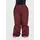 ZigZag Skihose Soho mit abnehmbaren Hosenträgern blau 92