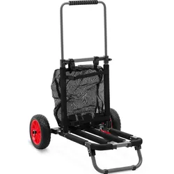 MSW Strandwagen - klappbar - 75 kg - 800 - 1100 mm