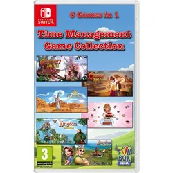 Time Management Game Collection - Switch [EU Version]