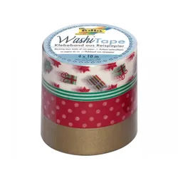 Folia Washi-Tape, Set 1