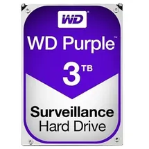 Western Digital Purple 3 TB 3,5" WD30PURZ