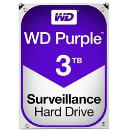 Western Digital Purple 3 TB 3,5" WD30PURZ