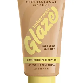 NYX Professional Makeup Buttermelt Glaze LSF 30 02 vanilla bean butta 30 ml