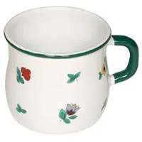 RIESS Gmundner Streublumen Kochtopf 8 cm rund