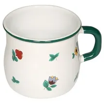 RIESS Gmundner Streublumen Kochtopf 8 cm rund