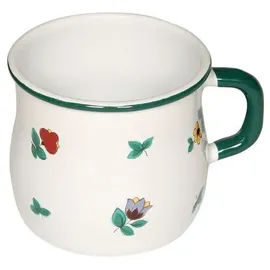 RIESS Gmundner Streublumen Kochtopf 8 cm rund