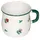 RIESS Gmundner Streublumen Kochtopf 8 cm rund