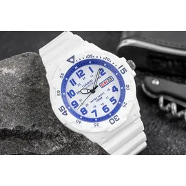 Casio Mrw200hc7b2vd Uhr White One Size