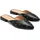 Gioseppo BABUCHAS TACHAS Leder LANARK, Schwarz, 37