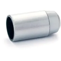 ORION LIGHTSTYLE Fasung E14 Kunststoff Silber