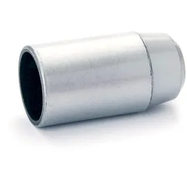 ORION LIGHTSTYLE Fasung E14 Kunststoff Silber