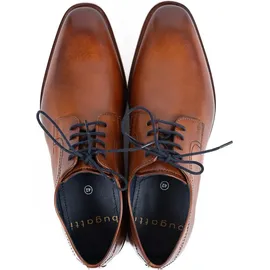 Bugatti Milko Herren Cognac 45
