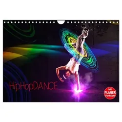 HipHopDance (Wandkalender 2025 DIN A4 quer), CALVENDO Monatskalender