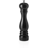 Was Classic Mill Salzmühle 25 cm Schwarz glänzend unbefüllt