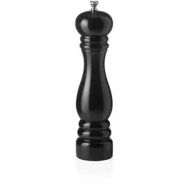 Was Classic Mill Salzmühle 25 cm Schwarz glänzend unbefüllt