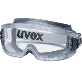 Uvex Safety, Schutzbrille - Gesichtsschutz, Vollsichtbrille ultravision